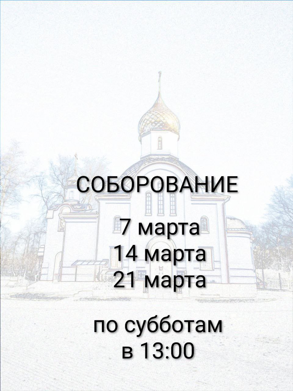 Soborovaniye 2026